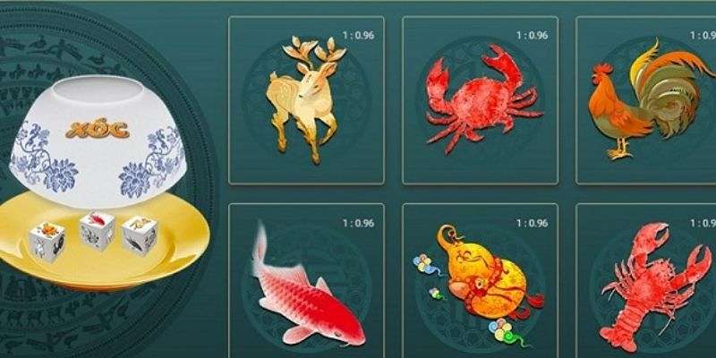 Game Bầu Cua Tôm Cá 789Win – Bí Quyết Tăng Xác Suất Thắng 4 Giữ vững tâm lý khi đặt cược tại bầu cua tôm cá 789Win