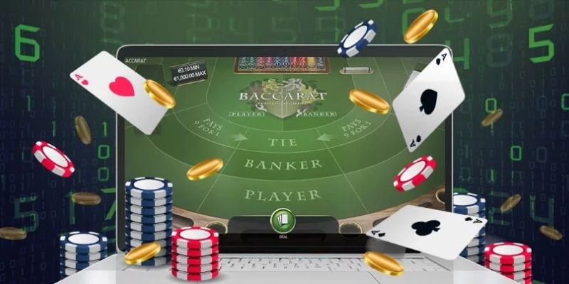 Baccarat 789Win 1 Khám phá trò chơi Baccarat 789Win