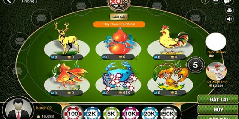 Game Bầu Cua Tôm Cá 789Win – Bí Quyết Tăng Xác Suất Thắng 2 Giới thiệu game bầu cua tôm cá 789Win