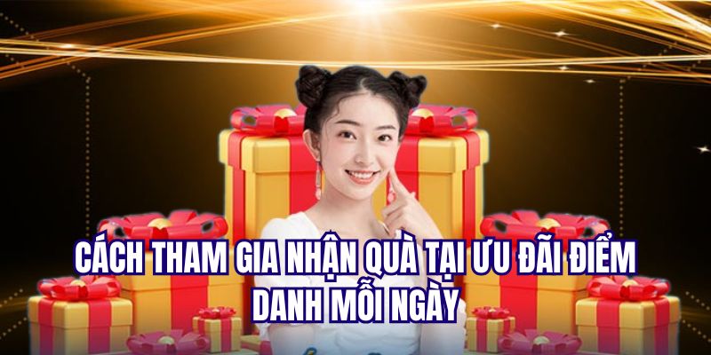 Điểm Danh Mỗi Ngày - Cơ Hội Tích Lũy Vốn Cược Tại 789Win 3 Hướng dẫn tham gia nhận quà khi điểm danh mỗi ngày