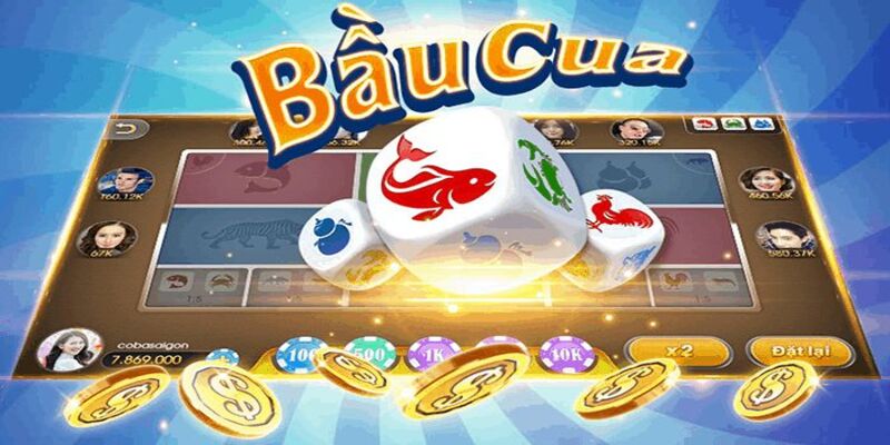 Game Bầu Cua Tôm Cá 789Win – Bí Quyết Tăng Xác Suất Thắng 1 bầu cua tôm cá 789Win